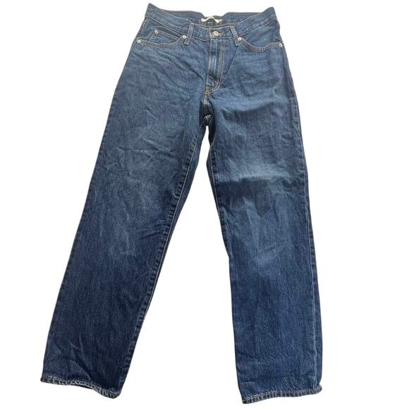 Levi’s Denim - Levi’s Women’s 94’ Baggy Size 29x31 Straight Fit High Rise Wide Leg Jeans